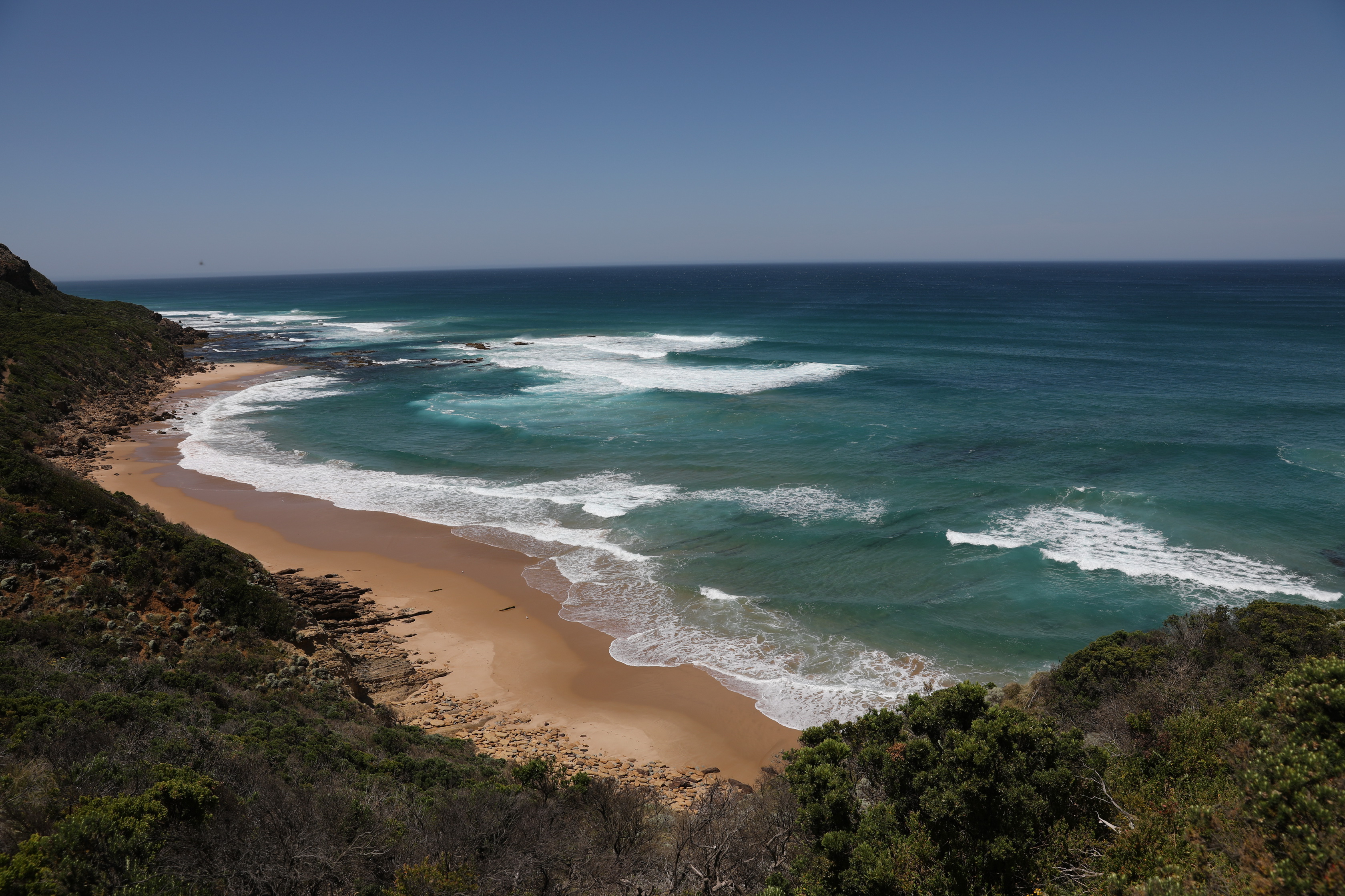 Castle Cove Lookout, Glenaire